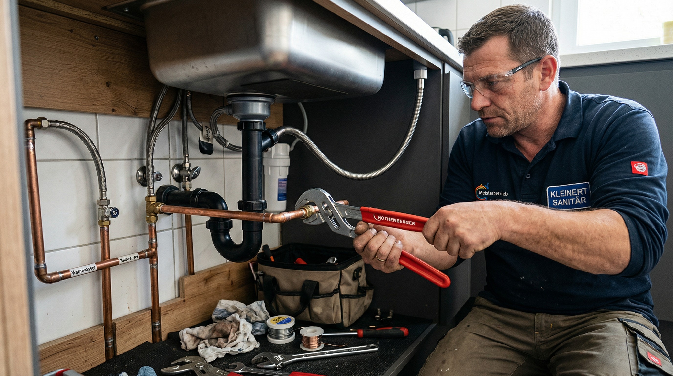 SHS Sanitär-Heizung-Schulte – Sanitärinstallateur Bad Homburg vor der Höhe
